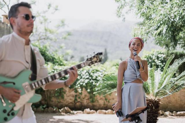 Dúos musicales