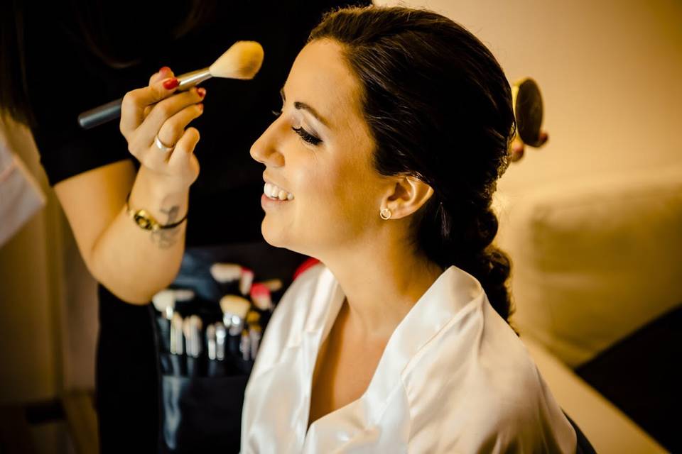 As Makeup by Alba Aragón
