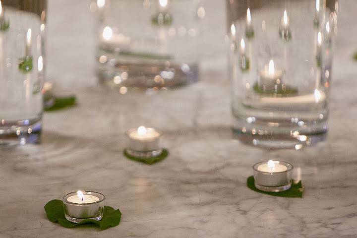 Table candles