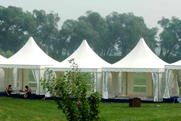 Tecnocarpas Carpa Hinchable para eventos