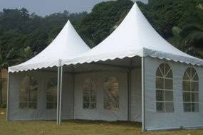 Tecnocarpas Carpas para eventos tipo jaima 3x3 y 5x5