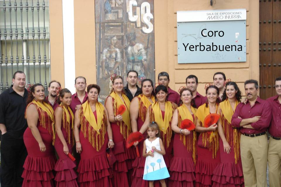 Coro Yerbabuena
