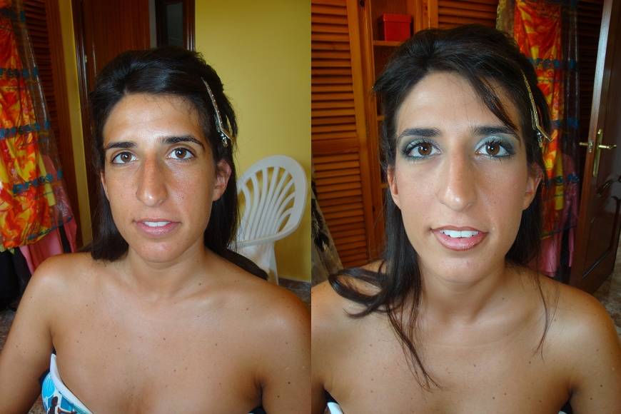 Maquillaje de novia