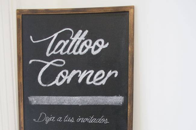 Zona tattoo corner