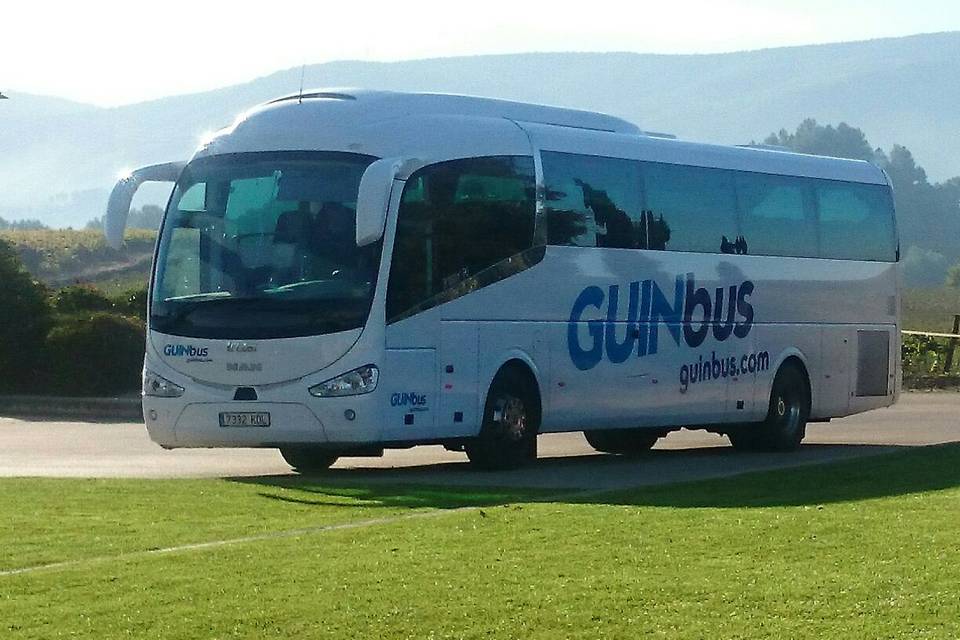 Autocares Guinbus