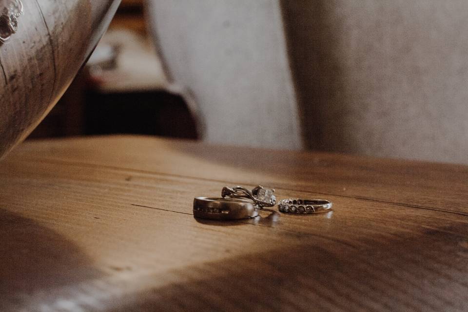 Anillos