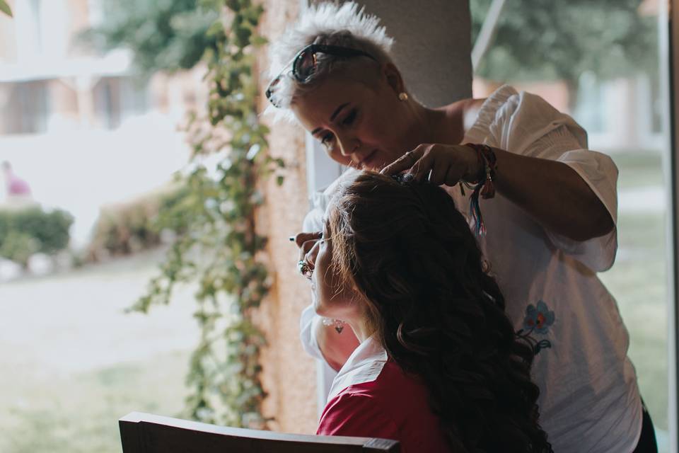 Make up