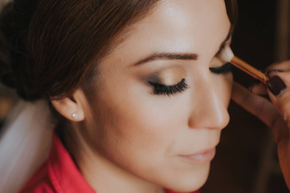 Arreglo de la Novia