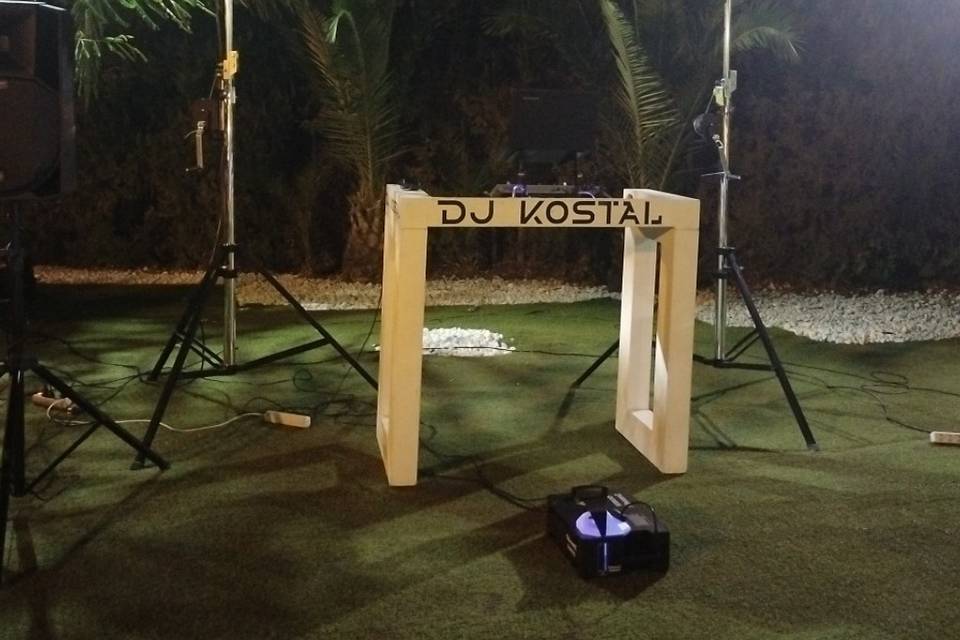 DJ KOSTAL