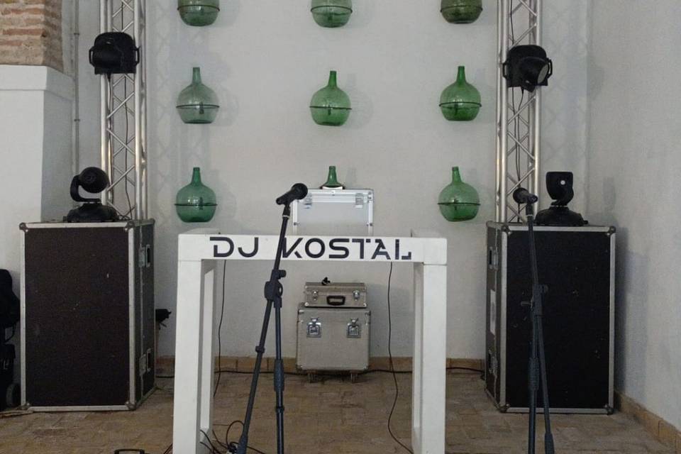 DJ KOSTAL