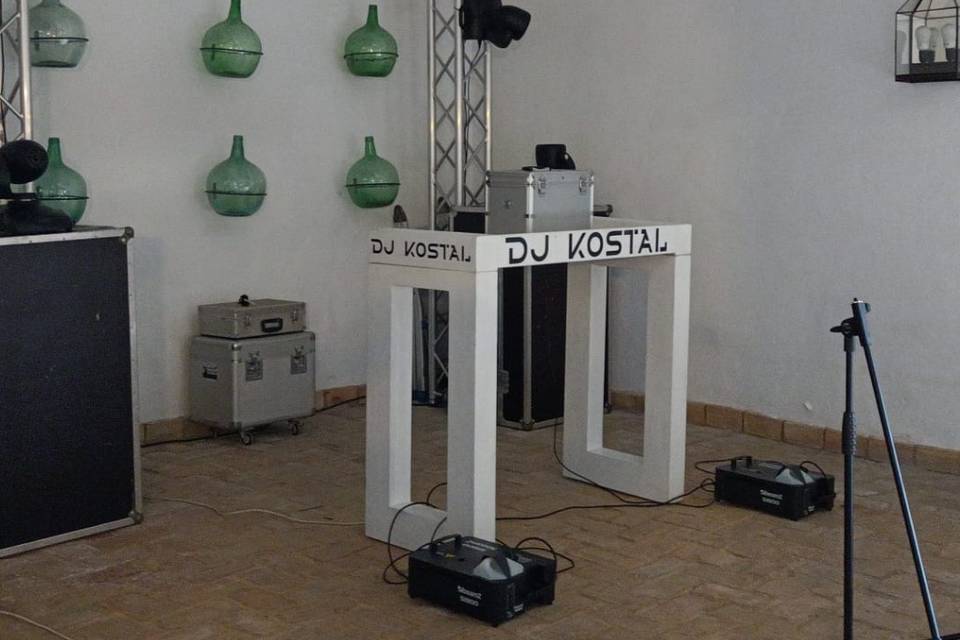 DJ KOSTAL