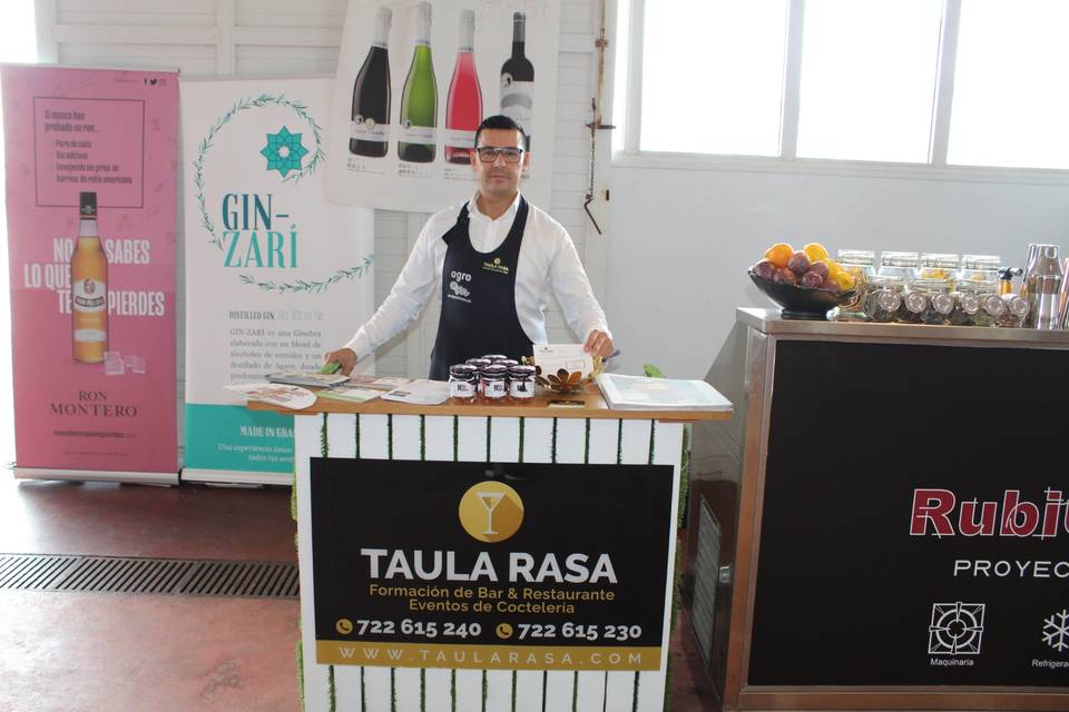 Evento Quisquilla