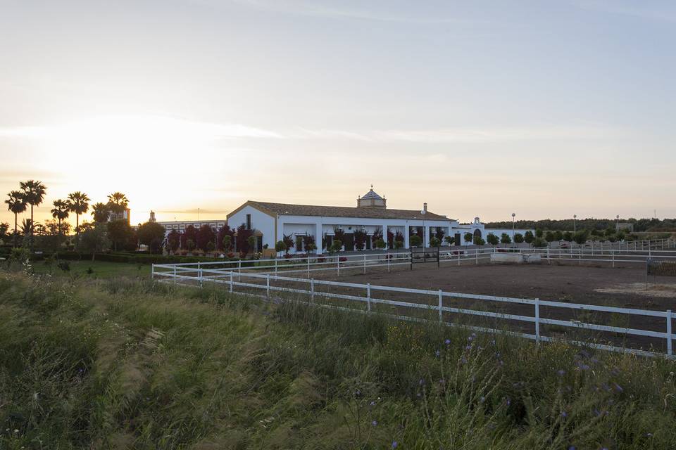 Hacienda El Arenoso