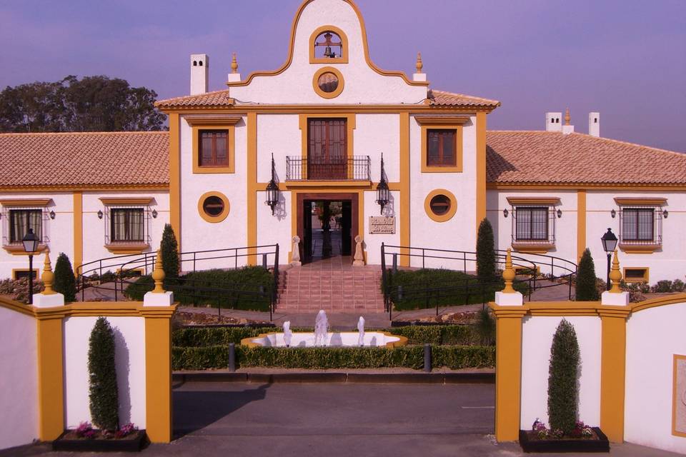 Hacienda Real Los Olivos