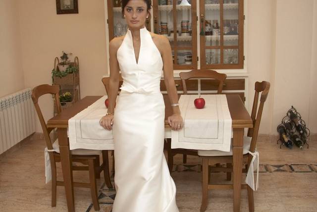 La novia