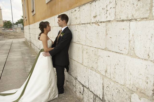Fotografía de boda