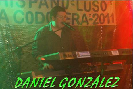 Daniel González  ·Música en Directo·