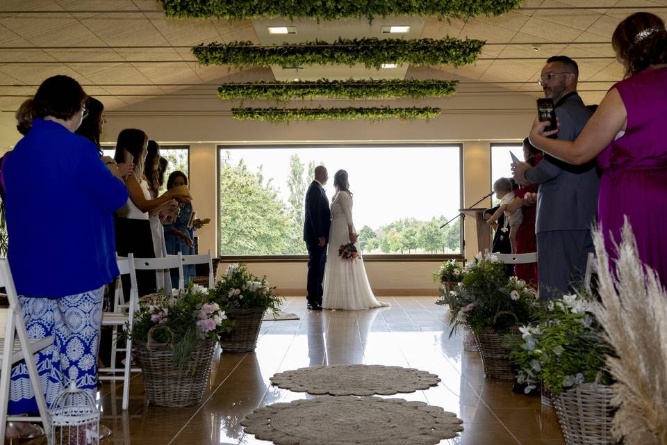 Ceremonia interior