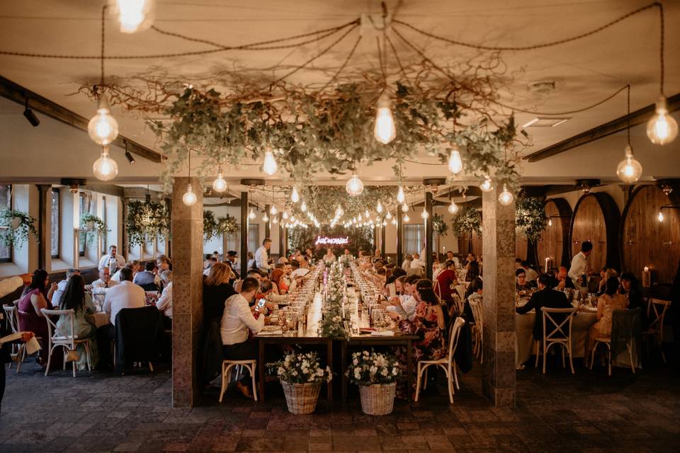 Salón llagar