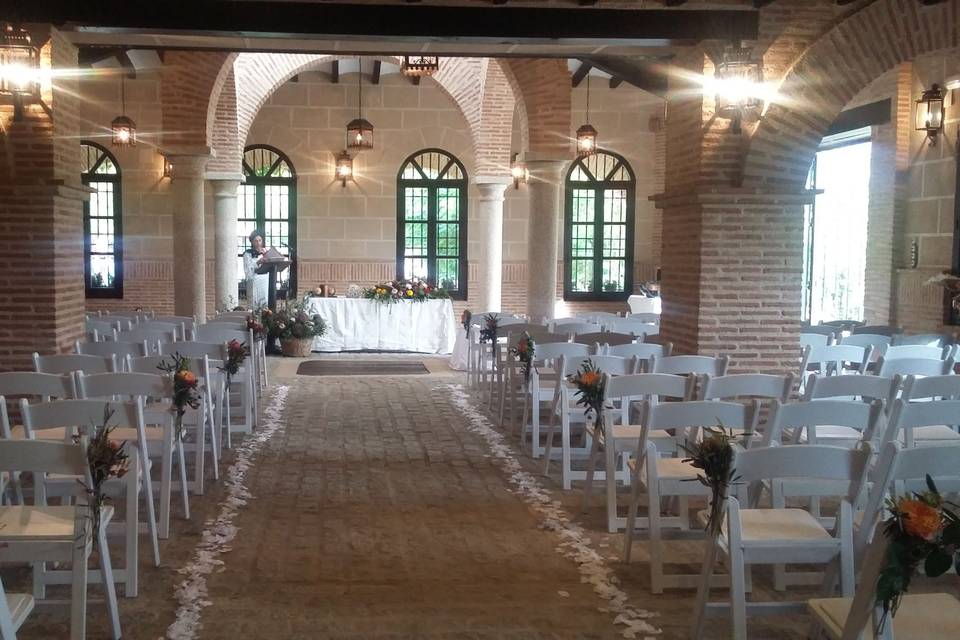 Bodas con encanto