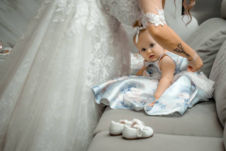La princesa de la casa