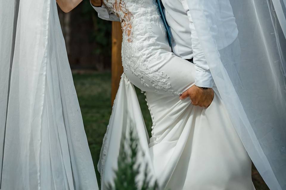 Cris y Joaquin