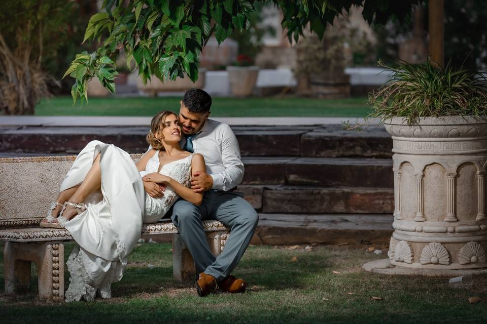 Cris y Joaquin