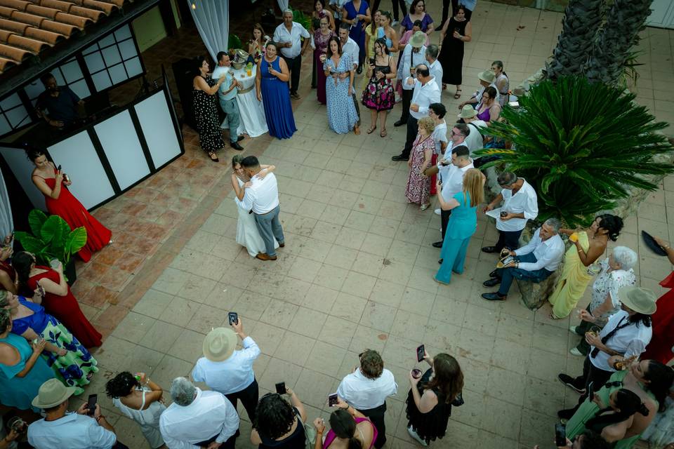 Cris y Joaquin