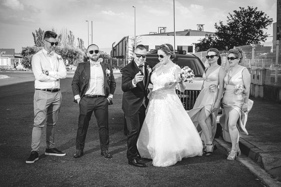 Dia de la Boda