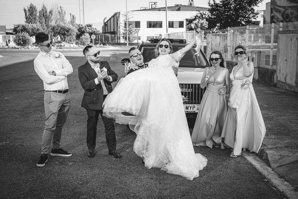 Dia de la Boda