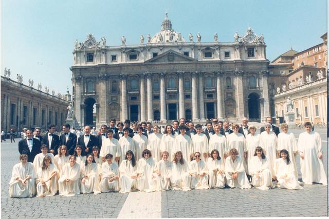 Plaça de Sant Pere ( Roma)