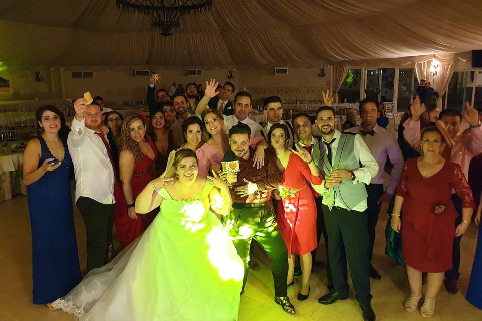 Gran boda