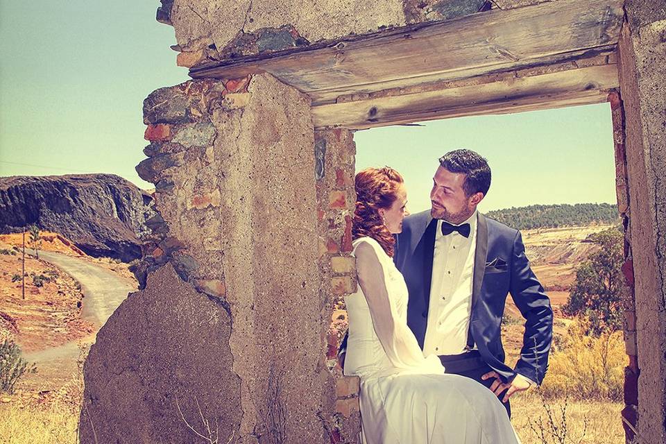 Jorge y María