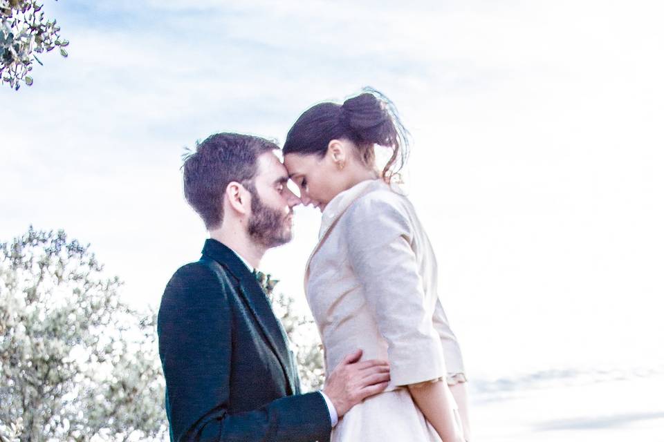 Ana Belén y Javier