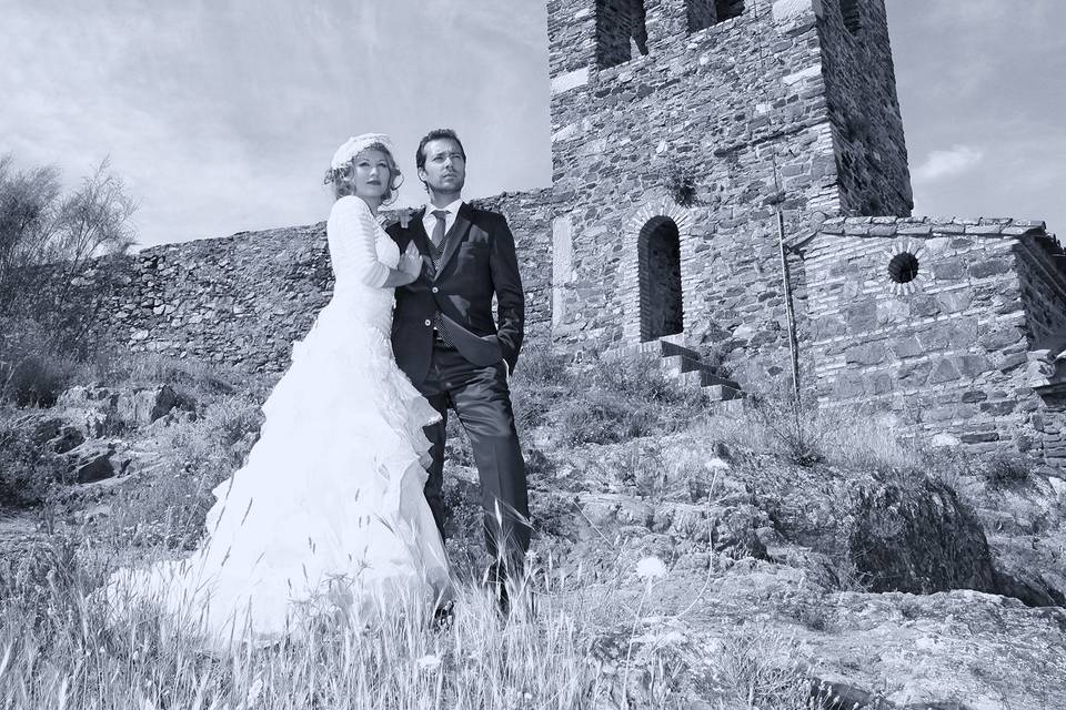 Postboda de Ana y Manu