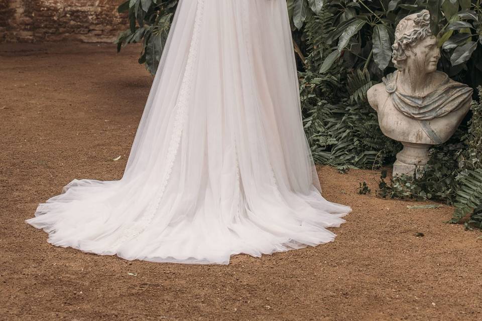 Vestido de novia