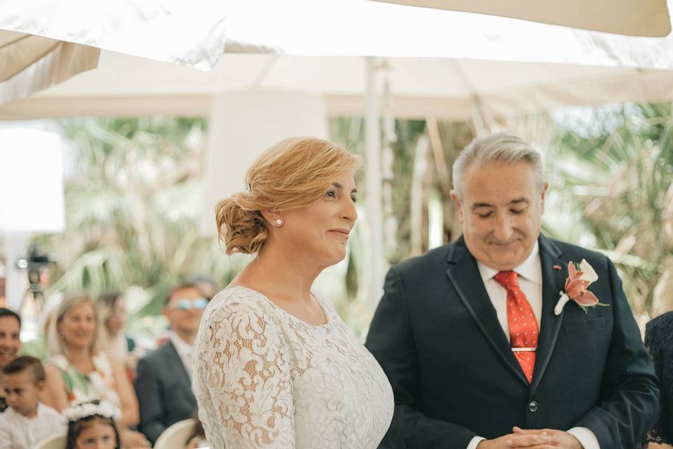 Jose y Yolanda