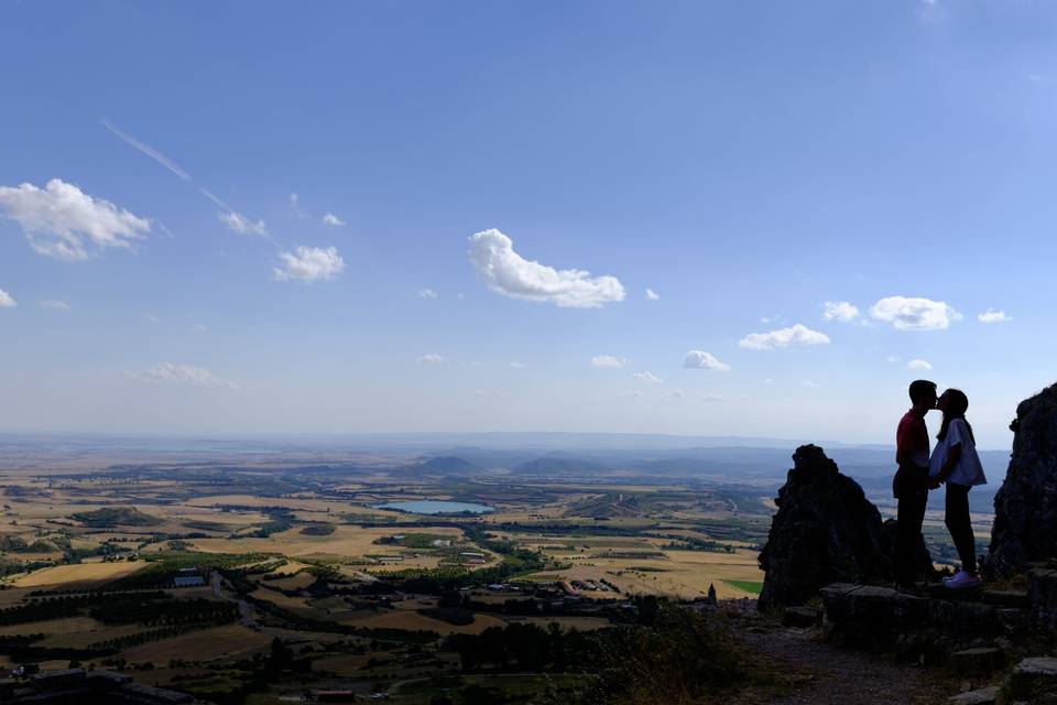 Preboda en Castillo de Loarre