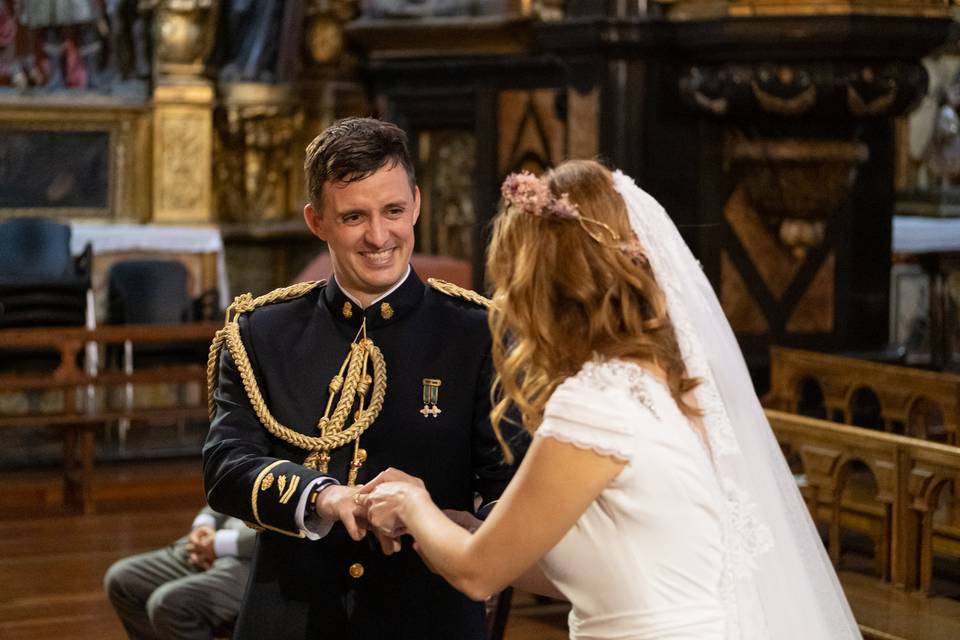 Ceremonia Religiosa