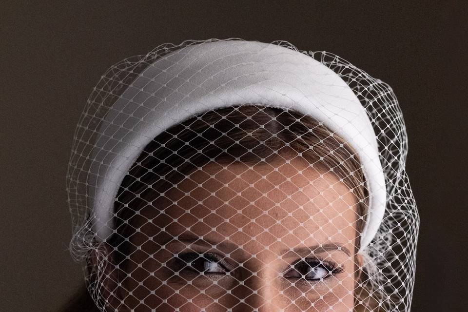 Retrato novia