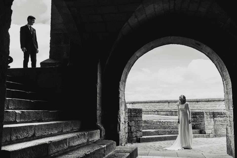 Postboda Sos del Rey Católico