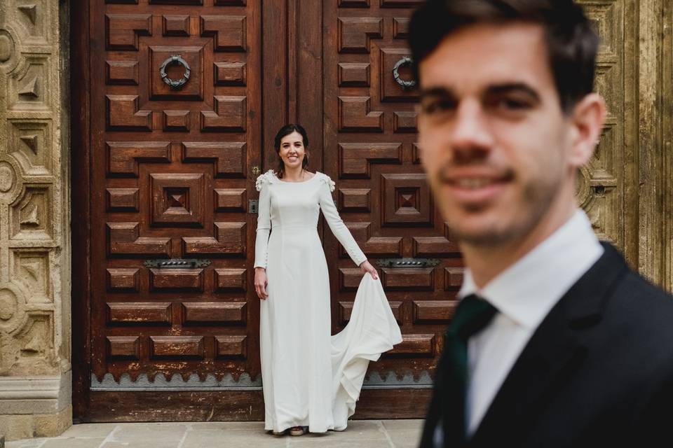 Postboda Sos del Rey Católico