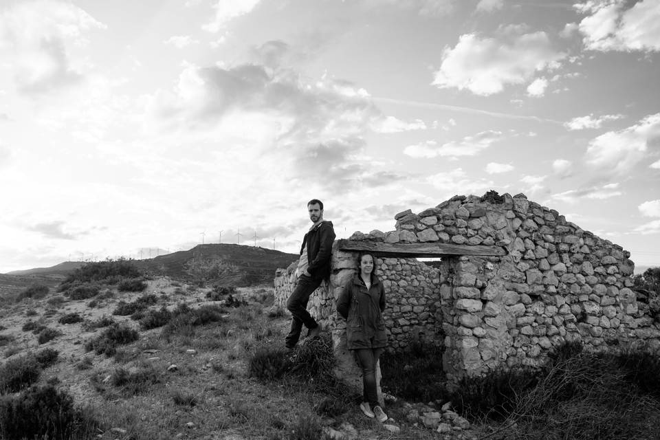 Preboda en Campo de Borja