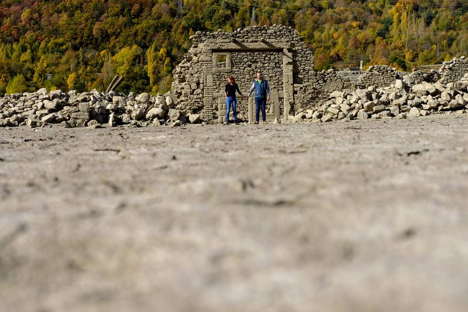 Preboda en el Valle de Tena