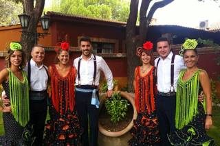 Coro rociero de Madrid