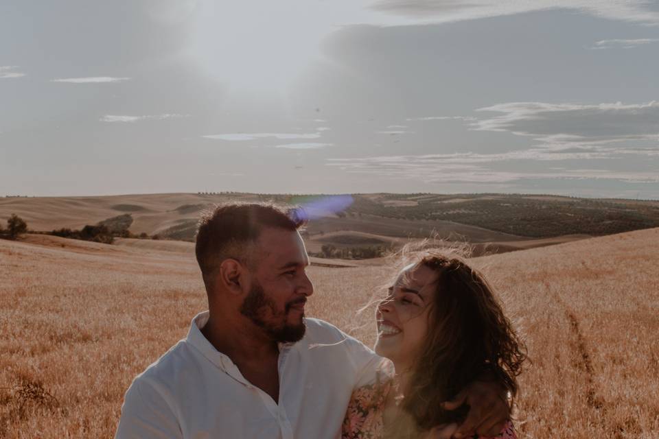 Preboda de Ana y Nicolás