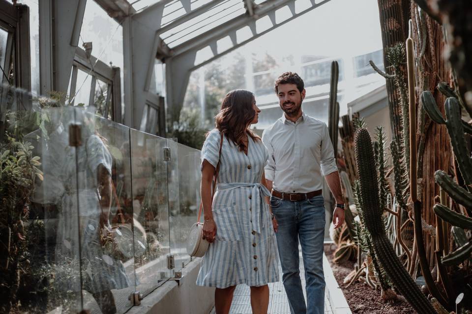 Preboda de Raquel y Javier