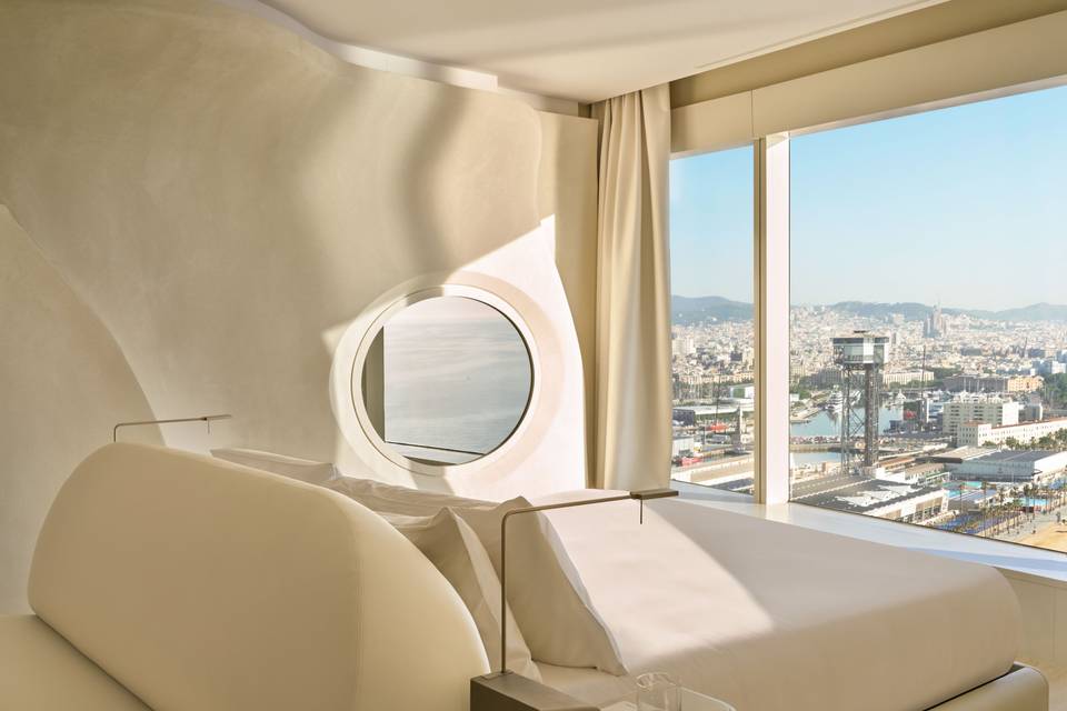 Onada Terrace Suite