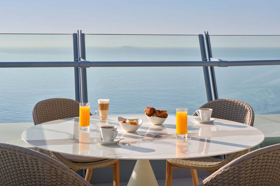 Onada Terrace Suite