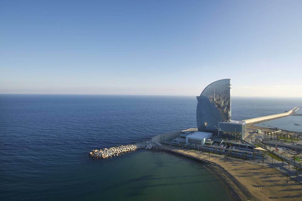 W Barcelona - Consulta disponibilidad y precios